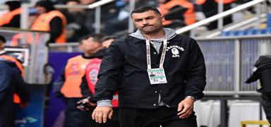Burak Ylmaz ayrl duyurdu