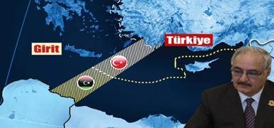 Hafter'den Trkiye onay