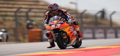 Moto2 talya yarnda Deniz nc, 6. oldu