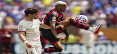 Wesley Frana, Premier Lig yolunda