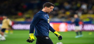 Wojciech Szczesny 2027'ye kadar Barcelona'da