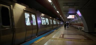 Yenikap-Hacosman Metro Hatt'nda yeni dzenleme! Baz duraklar kapatld