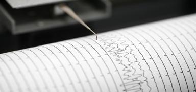 Akdeniz'de 4,4 byklnde deprem