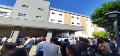 Batman'da bilirkii ekibini tayan ara uuruma yuvarland: 5 kii hayatn kaybetti