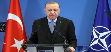 Cumhurbakan Erdoan'dan Hollanda ziyareti