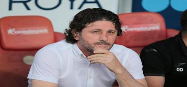 Fatih Tekke'nin yeni sezondaki hedefi belli oldu