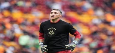 Muslera'nn yeni adresi belli oldu