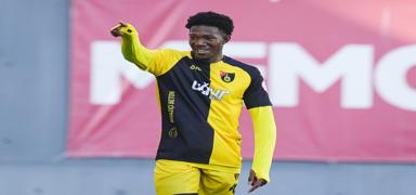 Gaoussou Diarra Feyenoord'a doru