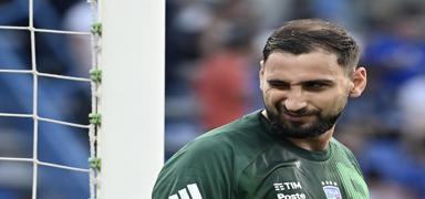 Gianluigi Donnarumma imzay atyor!
