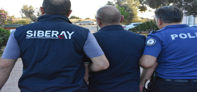 Mersin merkezli yasa d bahis operasyonu: 8 kii tutukland