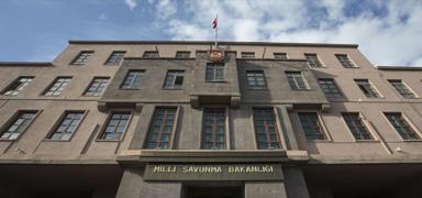 MSB'den ran saldrsna ilikin aklama
