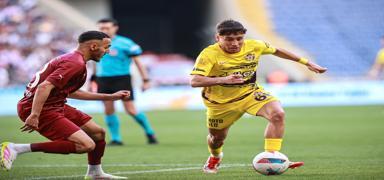 Emre Mor geri dnd