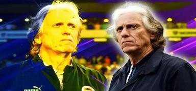 Jorge Jesus resmen geri dnyor