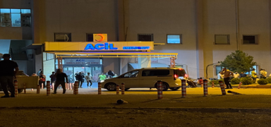 rnak'ta i yerinde kan kavgada baklanan kadn hayatn kaybetti