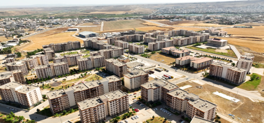 rnak'ta terr olaylarnda evleri kullanlamaz hale gelen vatandalar iin 8 bin 785 konut ina edildi