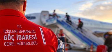 'Trkiye'ye ran'dan g yaand' iddialarna yalanlama