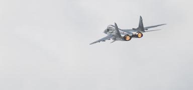 66 adetlik F-16 teslimat balyor