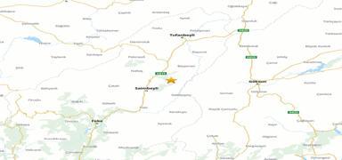 Adana'da 4,5 byklnde deprem