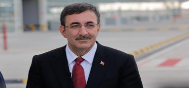 Cumhurbakan Yardmcs Ylmaz: Trkiye, kresel adaleti savunmaya devam edecek
