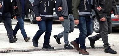 Dner zincirine FET operasyonu! 60 pheli gzaltna alnd