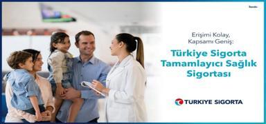 Trkiye Sigorta Tamamlayc Salk Sigortas