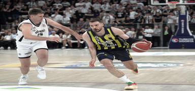 Fenerbahe Beko ampiyonluk, Beikta ise seriyi uzatmak iin sahaya kacak