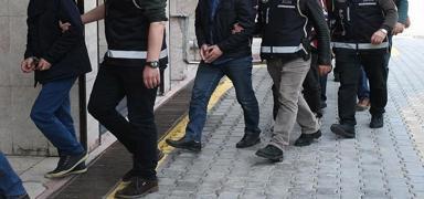 TSK ve Emniyet'te FET operasyonu