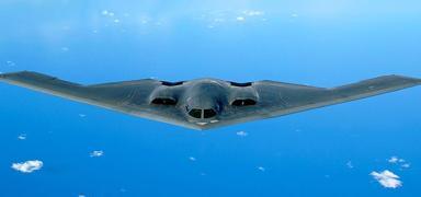 ABD'nin gizli katili B-2 T�rkiye'den ka�amaz