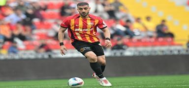 Kayserispor, Hosseini ile szleme yeniledi