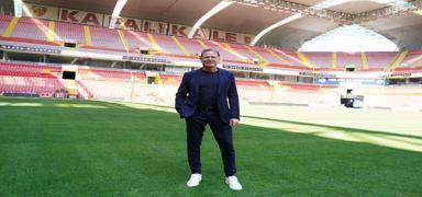 Kayserispor'da Markus Gisdol'un yardmclar belli oldu