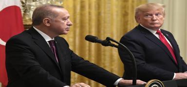 Gzler zirvede: Erdoan-Trump yz yze grebilir
