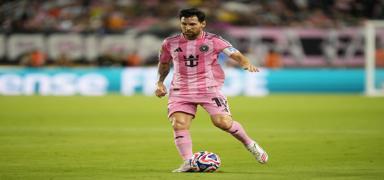 Messi eski takmna rakip oldu! Inter Miami son 16'da PSG ile karlaacak