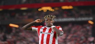 Nico Williams'n Athletic Club gnleri sona eriyor