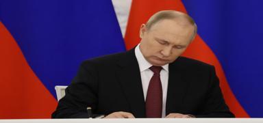 Putin imzay att: Yerli mesajlama uygulamas gelitirilecek