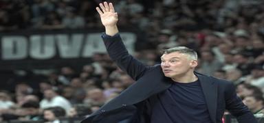 Sarunas Jasikevicius: Buras zor bir atmosfer