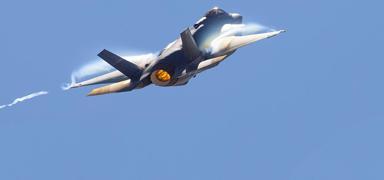 12 adetlik F-35 siparii verilecek