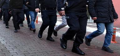 3 ilde sahte gelin' operasyonu! 4 kii tutukland