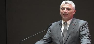 Bakan Bolat: Trkiye kalknma ve byme yolculuunu azimle srdrmektedir