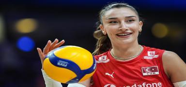 Brezilya ma��nda sakatlanm��t�! TVF'den Hande Balad�n a��klamas�