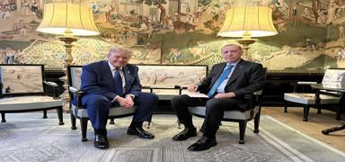 Erdoan-Trump bulumas dnyann gndeminde: Trkiye ve ABD arasnda yeni sayfa