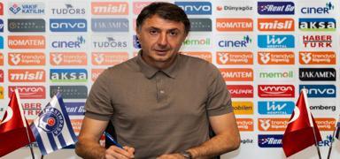 Arveladze yeniden Kasmpaa'da