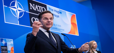 Rutte: ABD'nin ran saldrs hukuka uygun