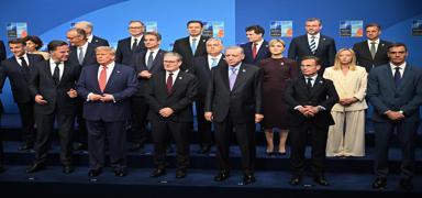 NATO zirvesi Trkiye'de olacak!