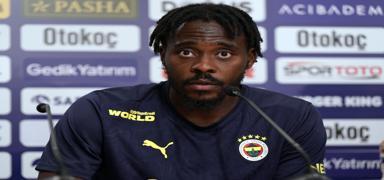 Osayi-Samuel'in evinde hrszlk iddias