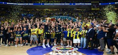 ampiyon Fenerbahe Beko!