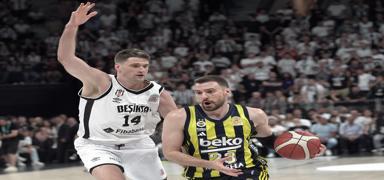 TBF'den Beikta ve Fenerbahe'ye para cezas