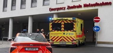 Almanya'da hastaneler iflasn eiinde: Yzde 43' zarar ediyor