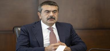 Bakan Tekin'den LGS aklamas