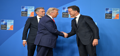 Beyaz Saray'dan Rutte'ye 'baback' gndermesi
