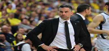 Alimpijevic: Taraftarlarmza sz veriyorum, seneye daha da iyi olacaz